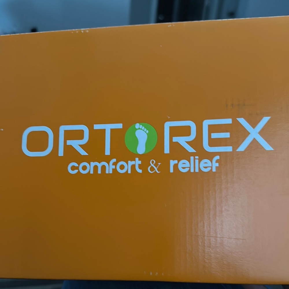 Ortorex comfort and relief sandals - Picture 2 of 5